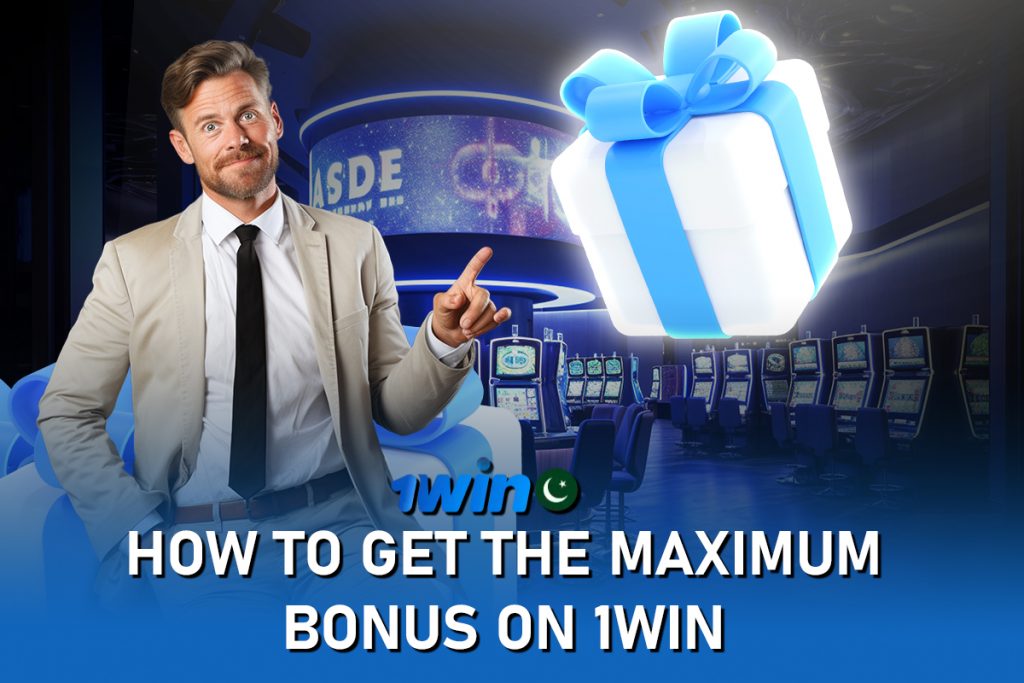 How to Get the Maximum Bonus on 1Win: All the Secrets and Conditions