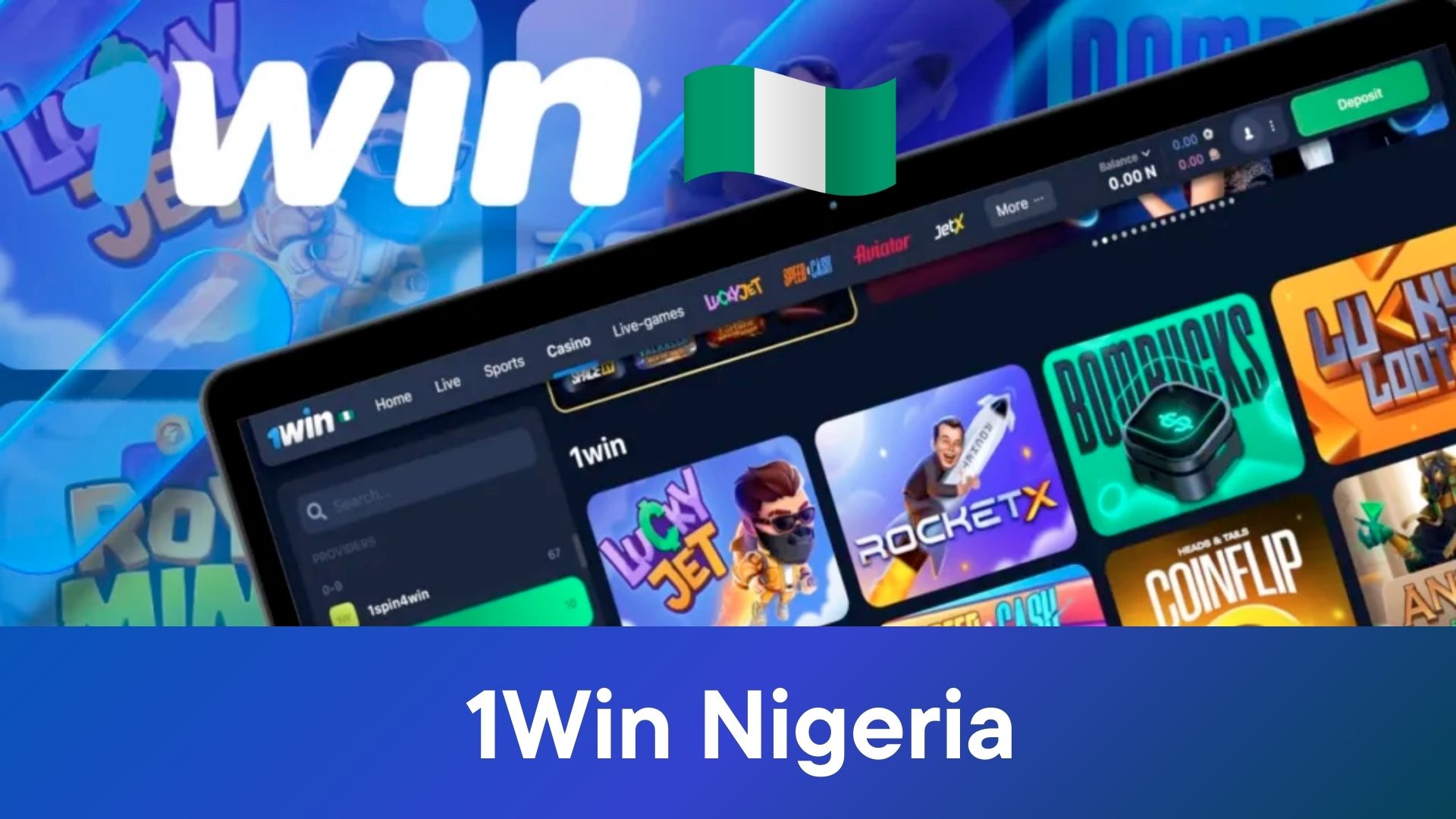 Payment Operations at 1win Nigeria