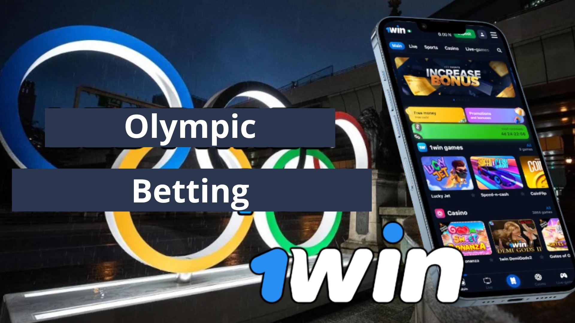 Olympic Betting: Betting On The World's Premier Sporting Event