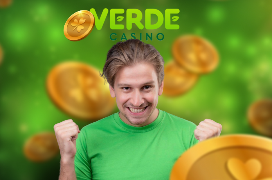 Crash Games Verde Casino