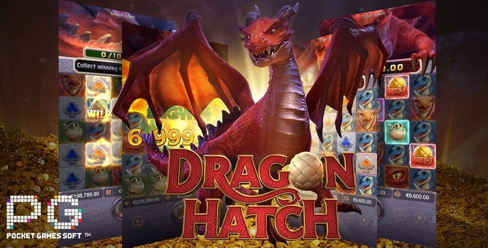 Dragon Hatch Slot