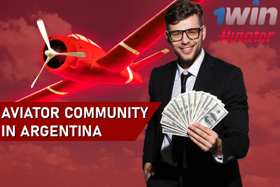 Aviator Community in Argentina Where to Connect