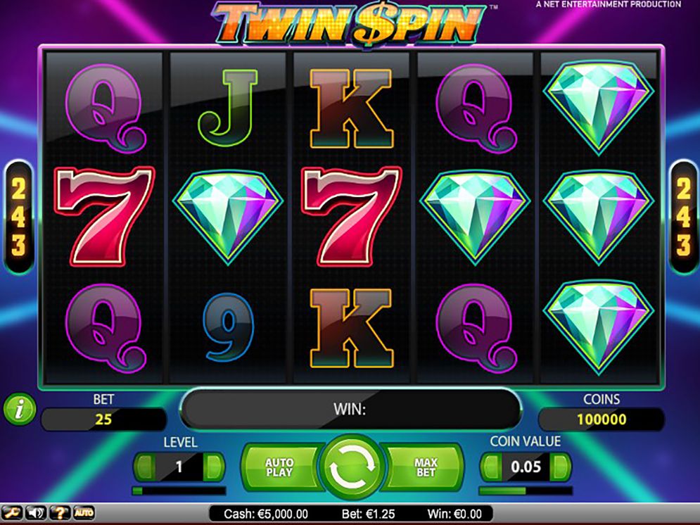 Twin Spin